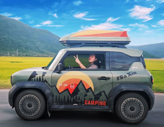 VINFAST VF3 Mỹ Đình